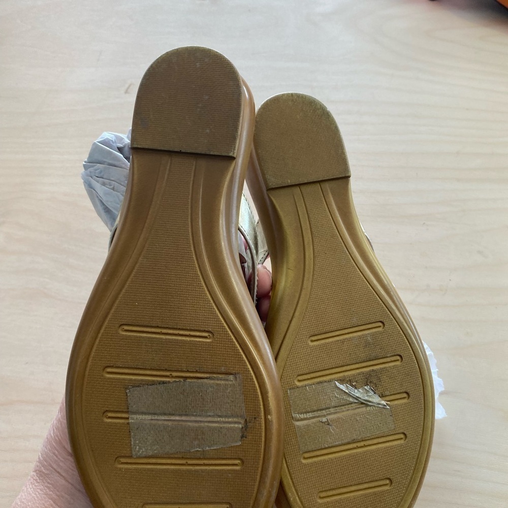 Palms Sandals size 7M (AI) - Picture 7 of 8